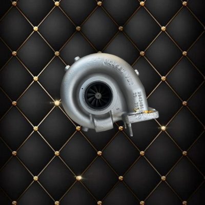 Cummins ISX 5458260RX (14 BIG)  Holset HE4OOVE Remanufactured Turbo With Actuator (2014-2017)