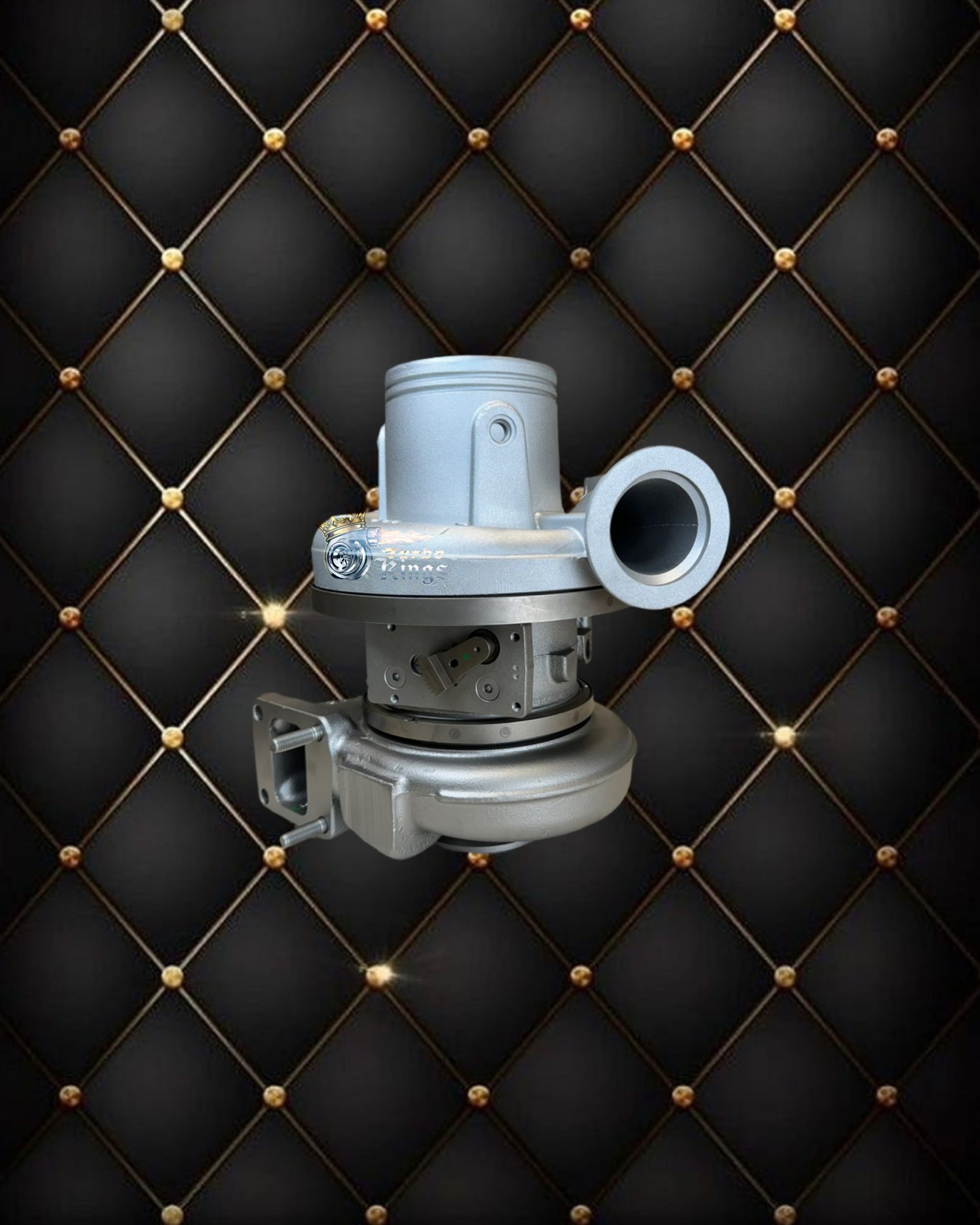 Cummins ISX 5457298RX B Holset HE500VG/HE561VE Remanufactured Turbo (2008-2011)
