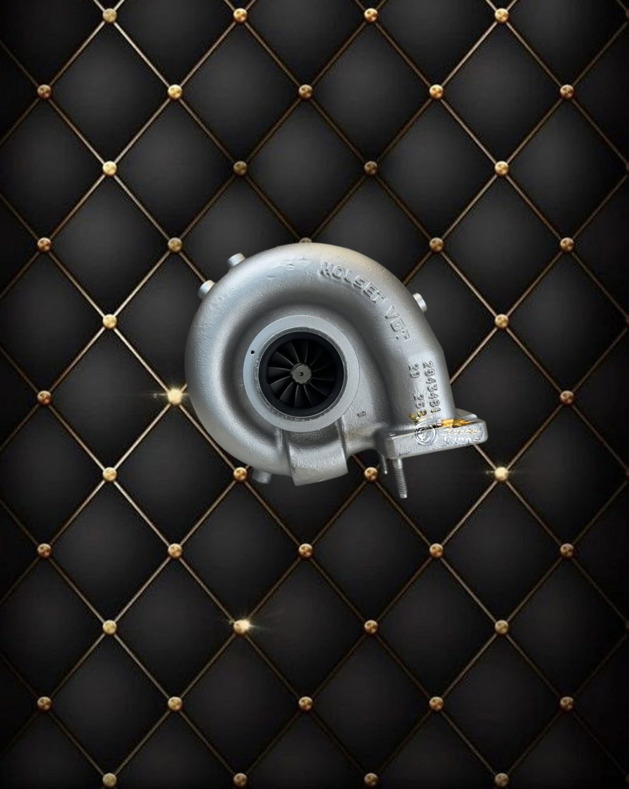 Cummins ISX 5357368RX (14 REG) Holset HE4OOVE Remanufactured Turbo With Actuator (2014-2017) - Image 7