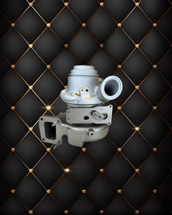 Cummins X15 5459710RX Holset HE400VG Remanufactured Turbo (2017-2025 ...