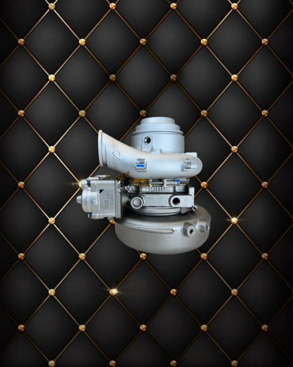 Cummins X15 5459711RX (BIG) Holset HE400VG Remanufactured Turbo With ...