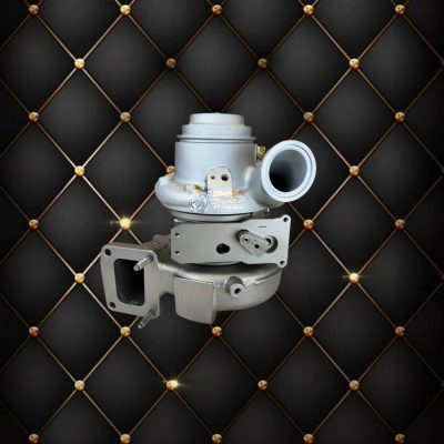 Brand New Cummins OEM Turbocharger Actuator #4034315 – Fast Shipping