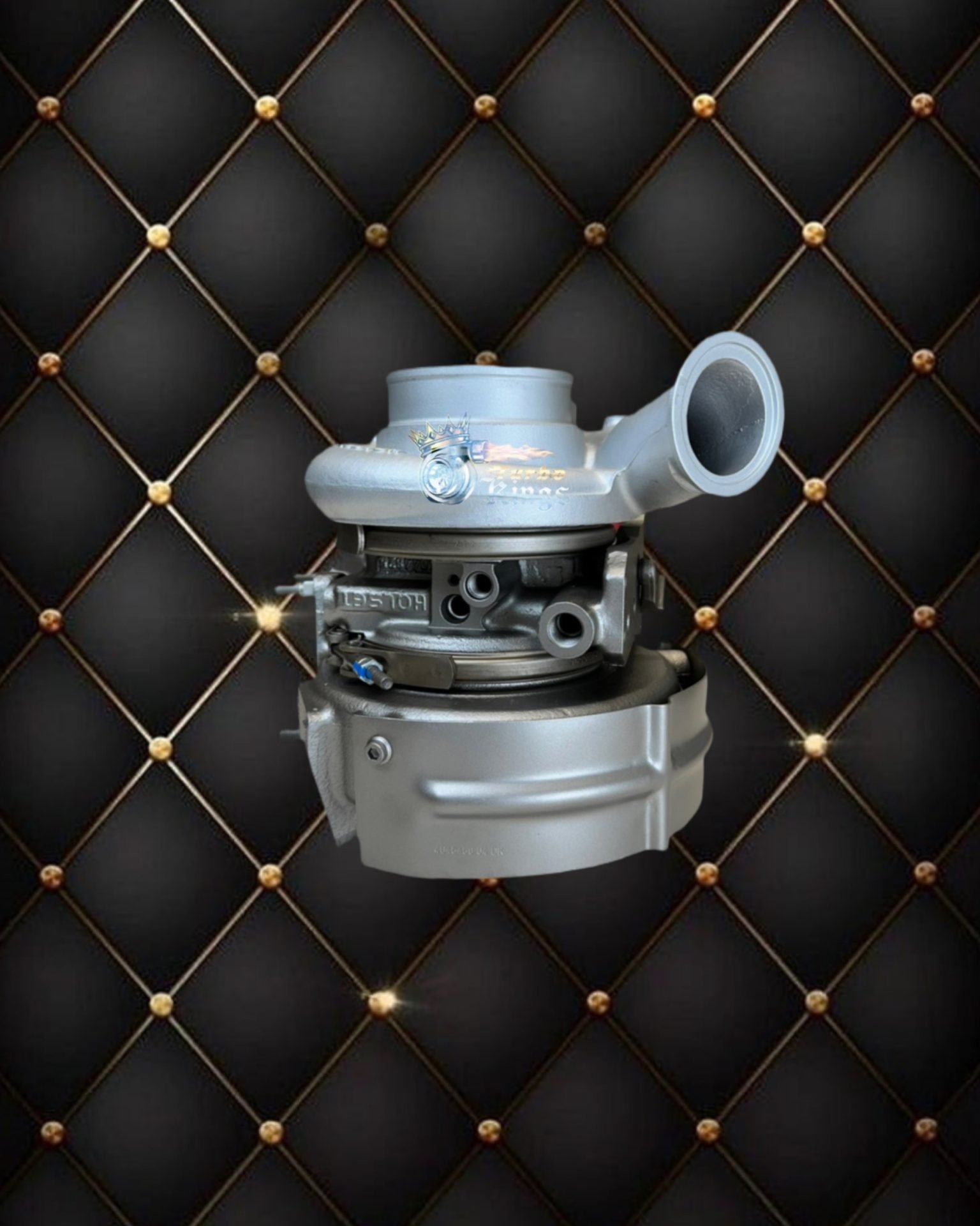 Cummins ISB DB 4BWW 5322348RX Holset HE300VG/HE351 Remanufactured Turbo (2007-2012) - Image 2