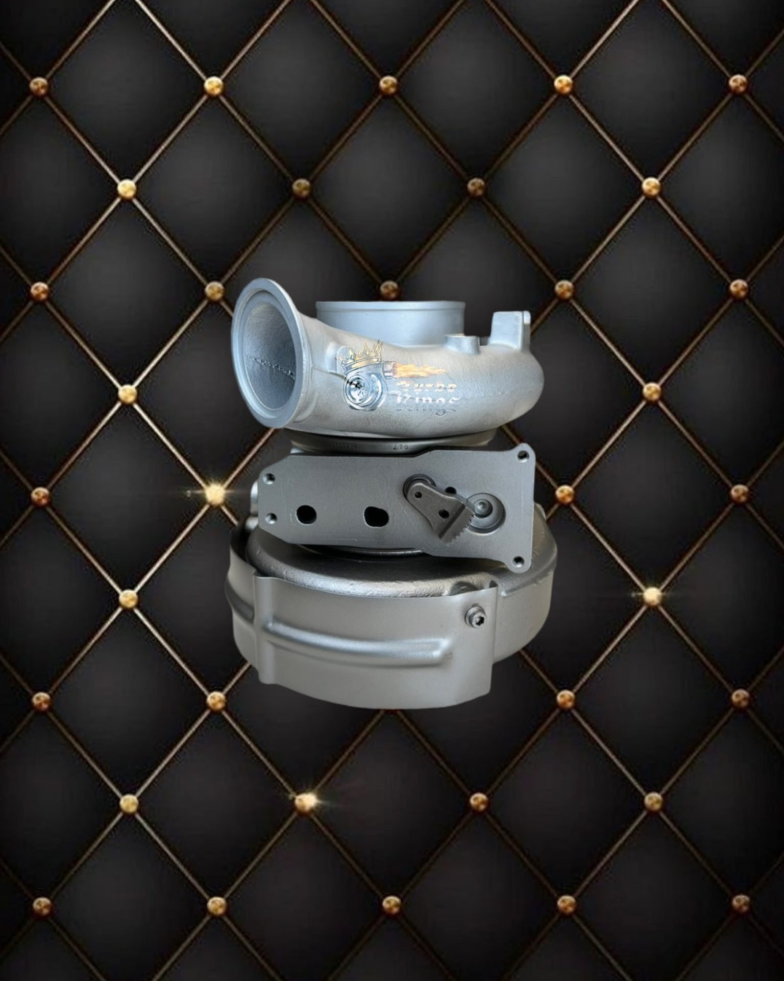 Cummins ISB DB 4BWW 5322348RX Holset HE300VG/HE351 Remanufactured Turbo (2007-2012) - Image 3