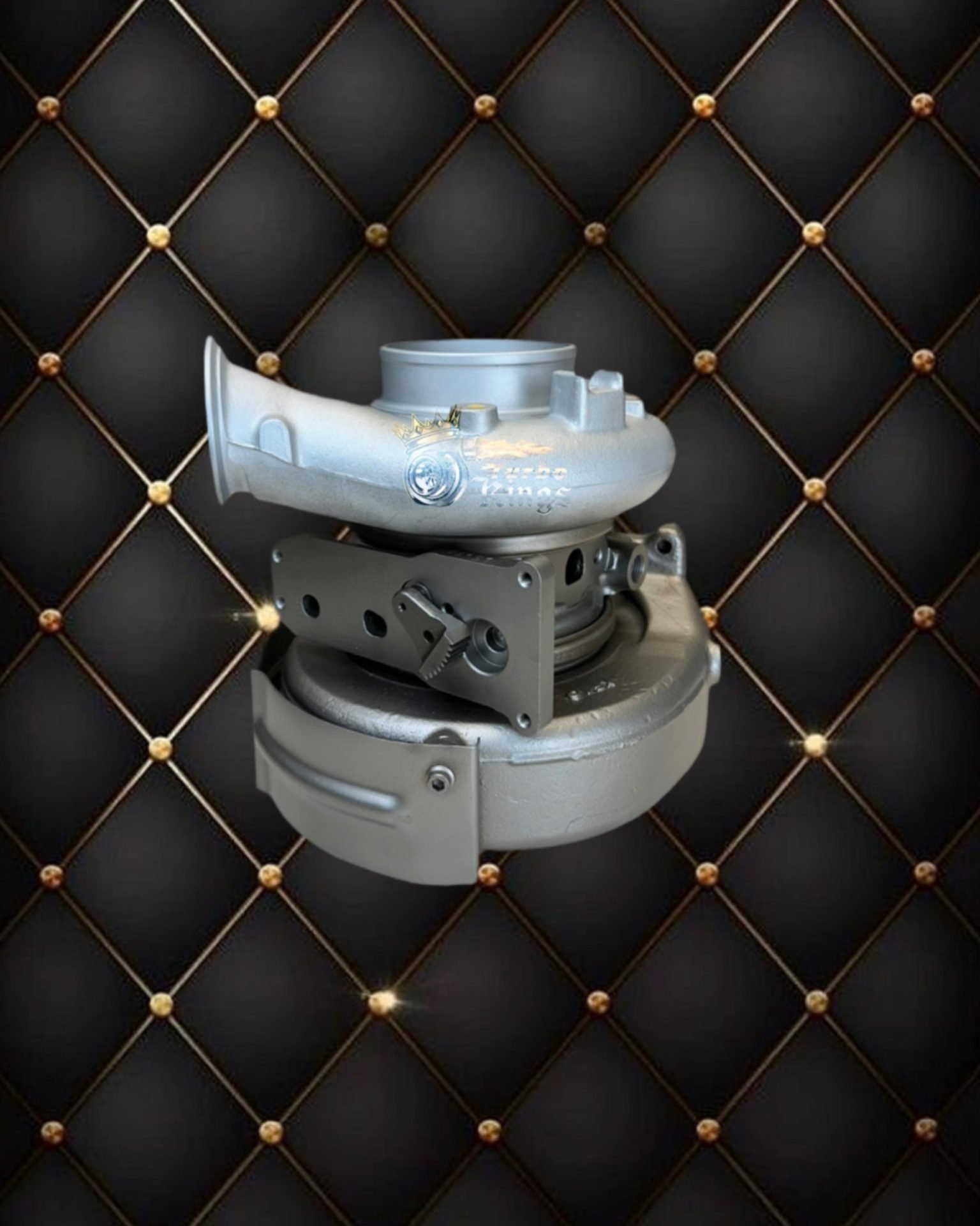 Cummins ISB DB 4BWW 5322348RX Holset HE300VG/HE351 Remanufactured Turbo (2007-2012) - Image 4