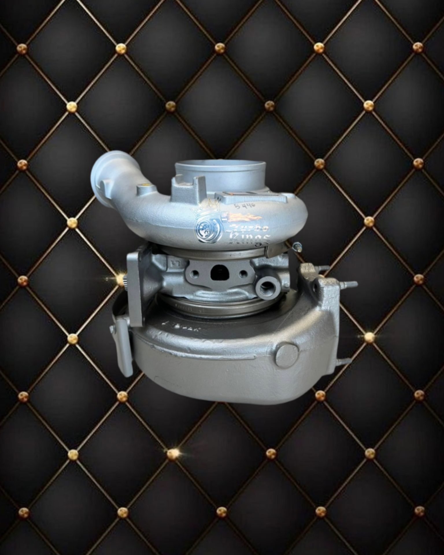 Cummins ISB DB 4BWW 5322348RX Holset HE300VG/HE351 Remanufactured Turbo (2007-2012) - Image 5