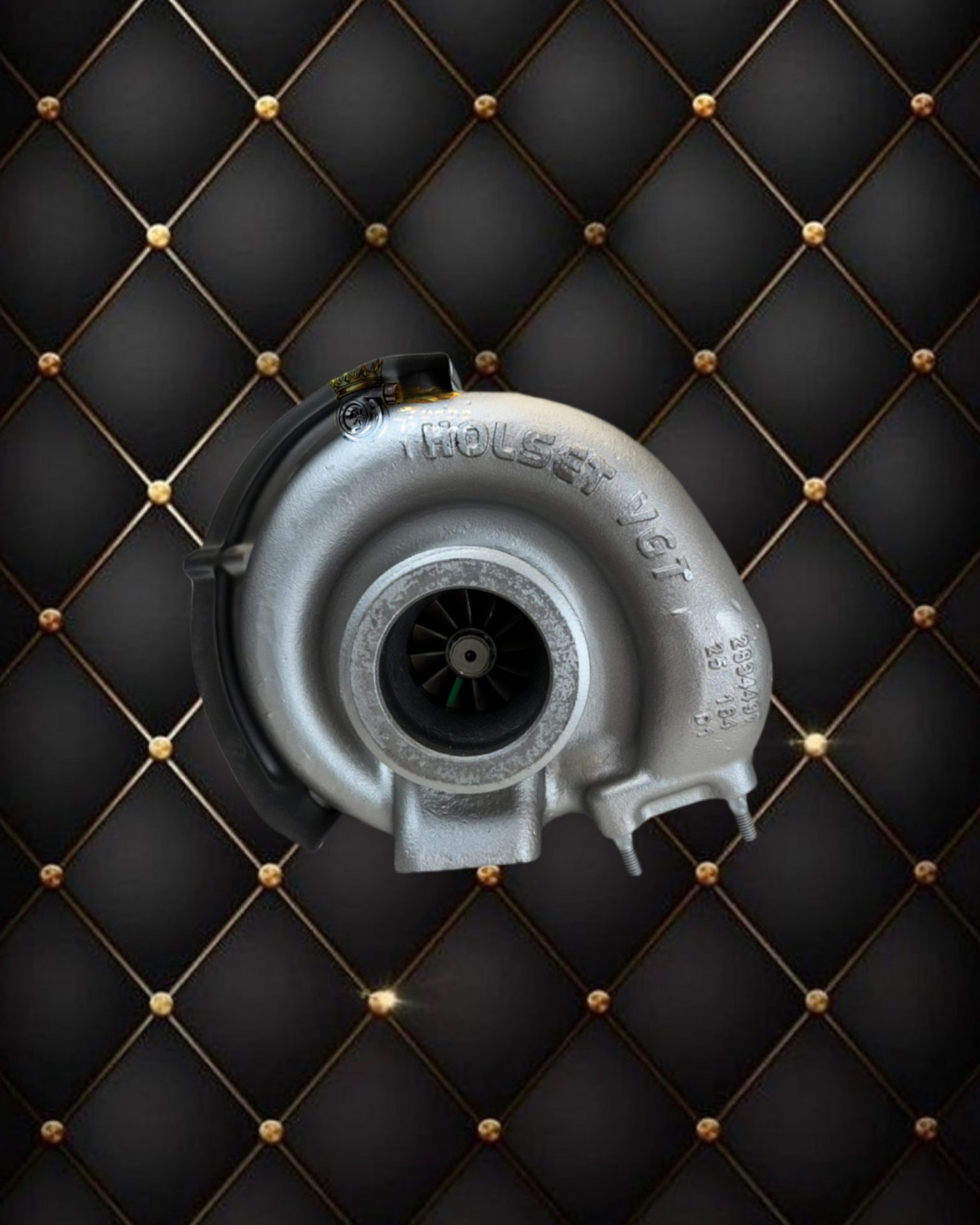 Cummins ISB DB 4BWW 5322348RX Holset HE300VG/HE351 Remanufactured Turbo (2007-2012) - Image 7