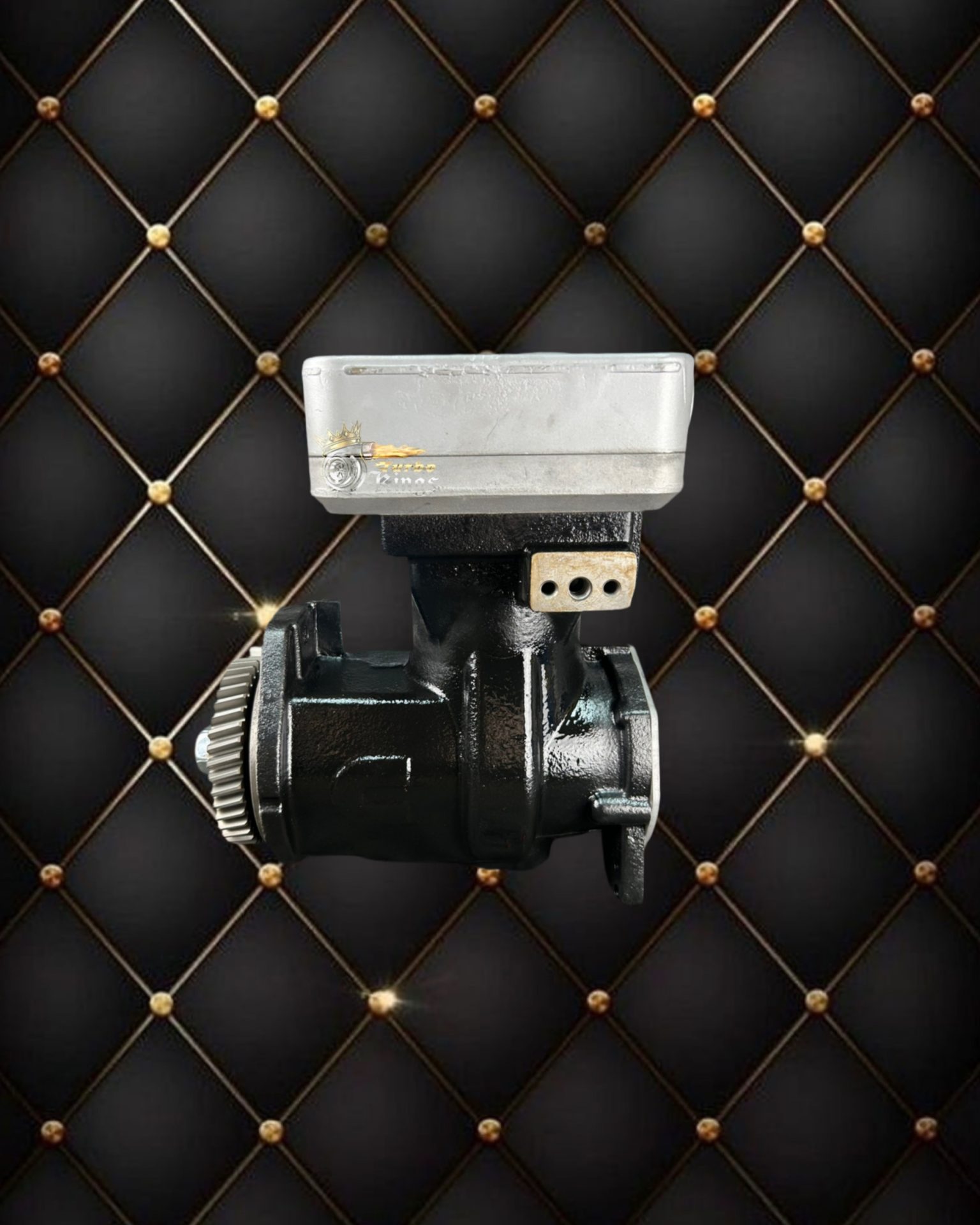 Cummins 8.3L ISC / ISL “5301084RX” (2008–2011) Air Compressor