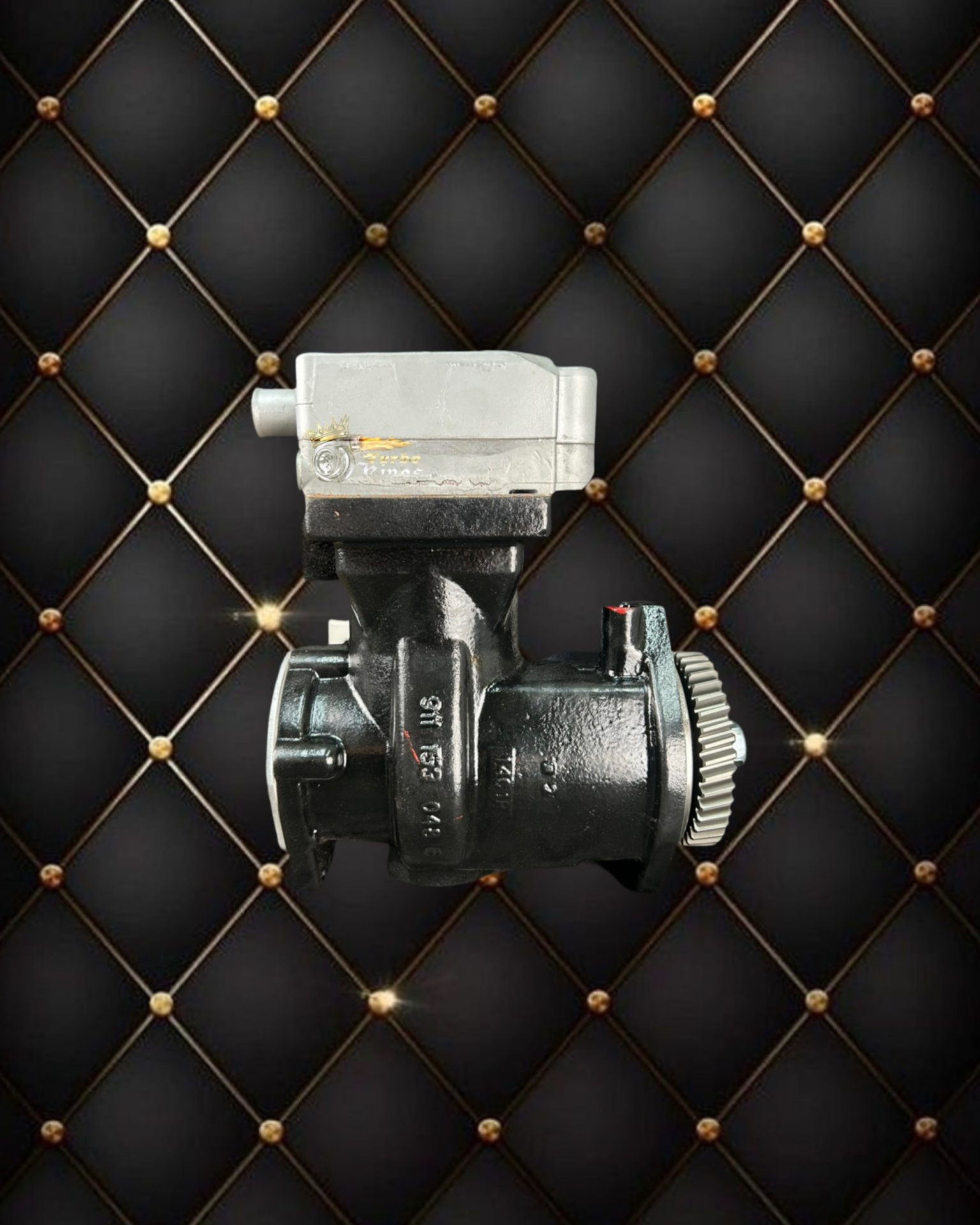 Cummins 8.3L ISC / ISL “5301084RX” (2008–2011) Air Compressor - Image 2