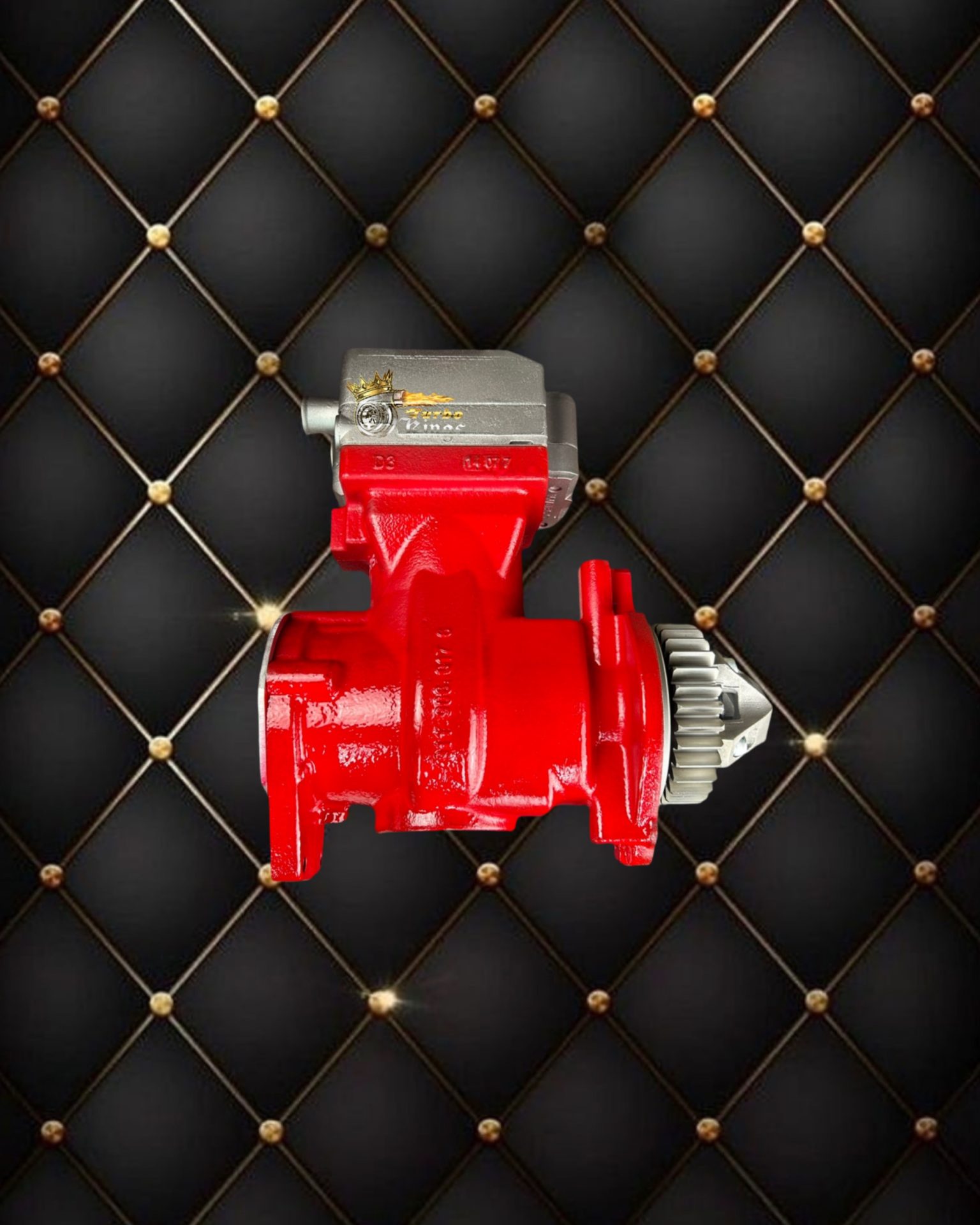 Cummins ISX12 / ISX15 “9111535300” (2012–16) Air Compressor - Image 2