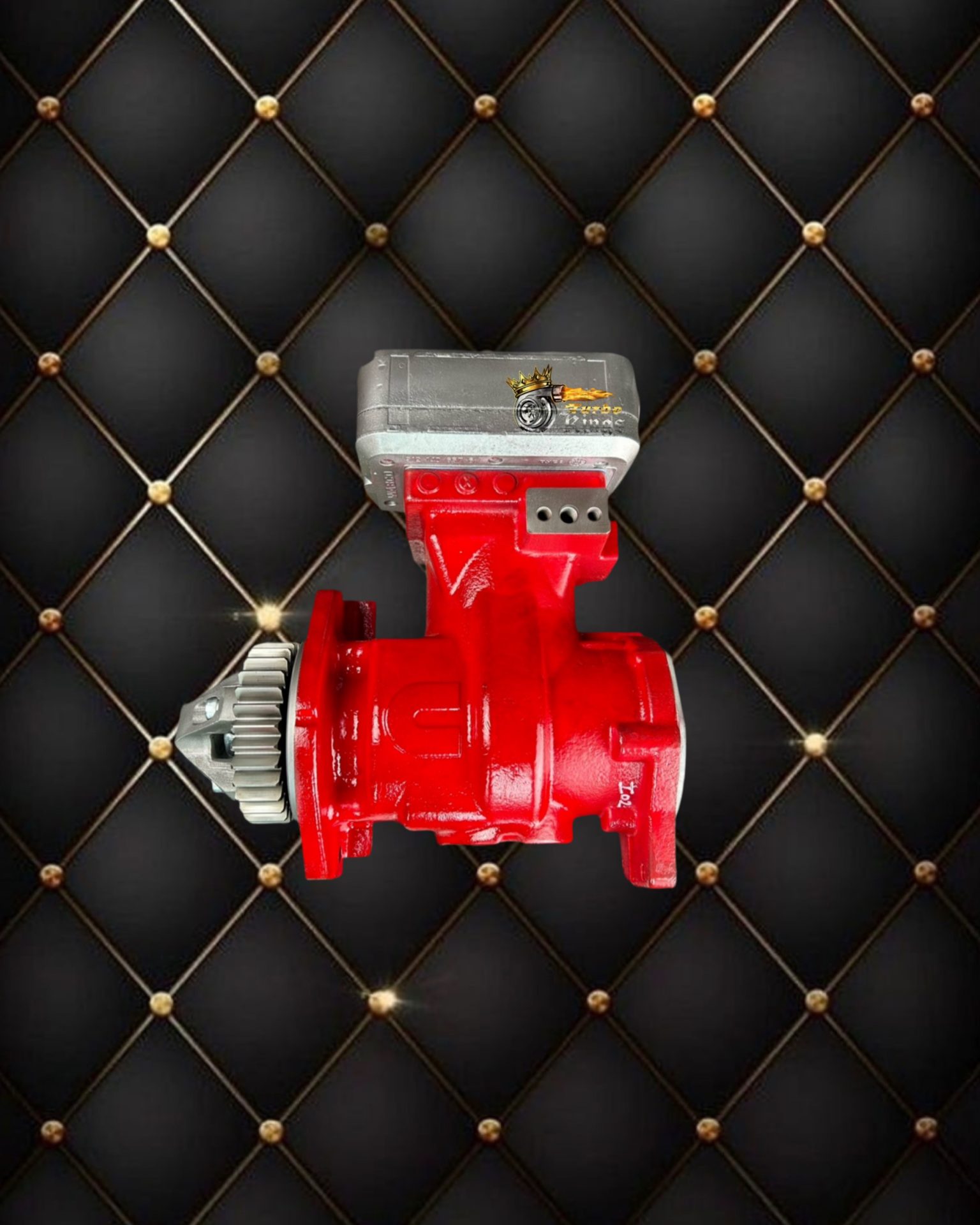Cummins ISX12 / ISX15 “9111535300” (2012–16) Air Compressor