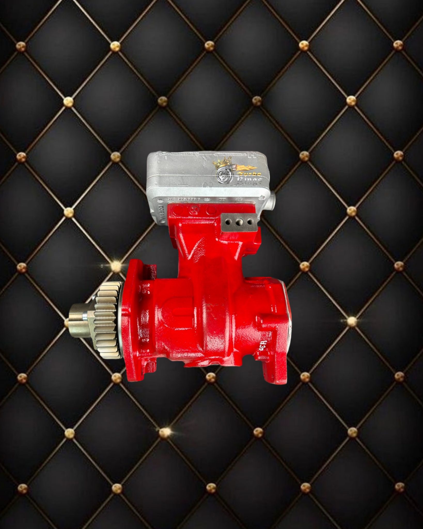 Cummins X15 “9111535120” (2017–Present) Air Compressor
