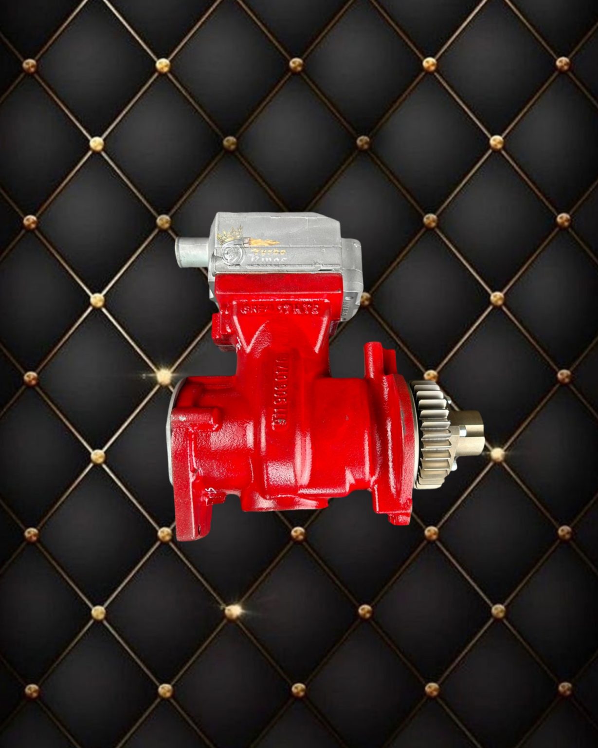 Cummins X15 “9111535120” (2017–Present) Air Compressor