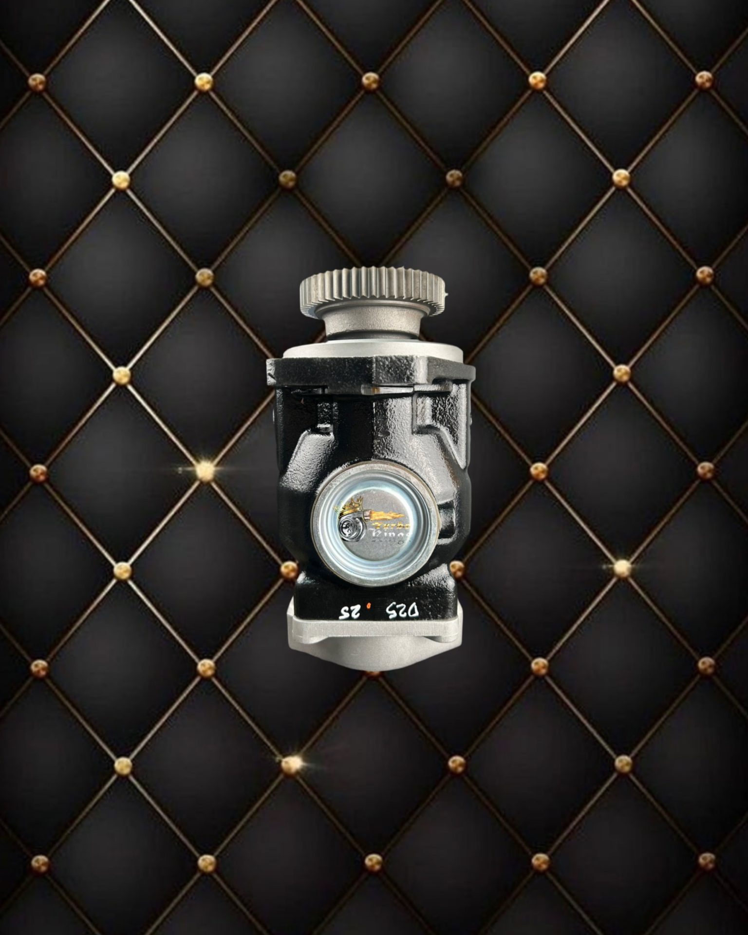 Detroit Diesel DD15 (2010–11) Air Compressor - Image 4