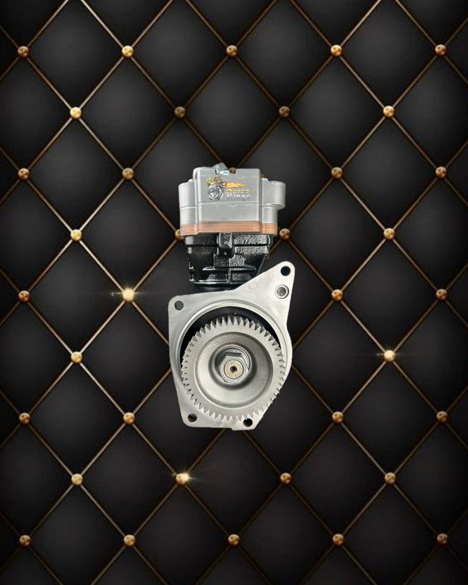 Detroit Diesel DD15 (2010–11) Air Compressor - Image 3