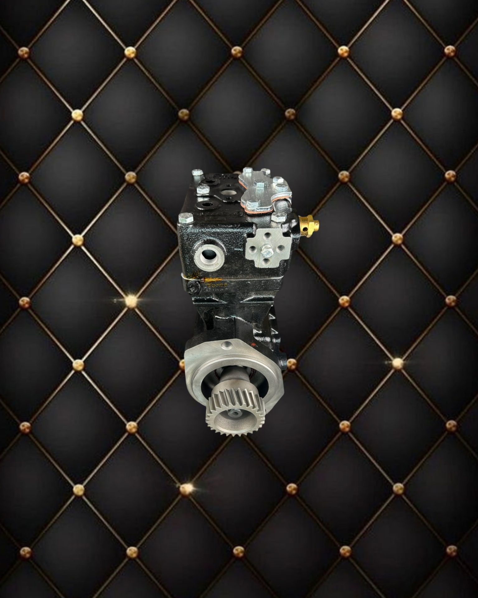 International DT466 