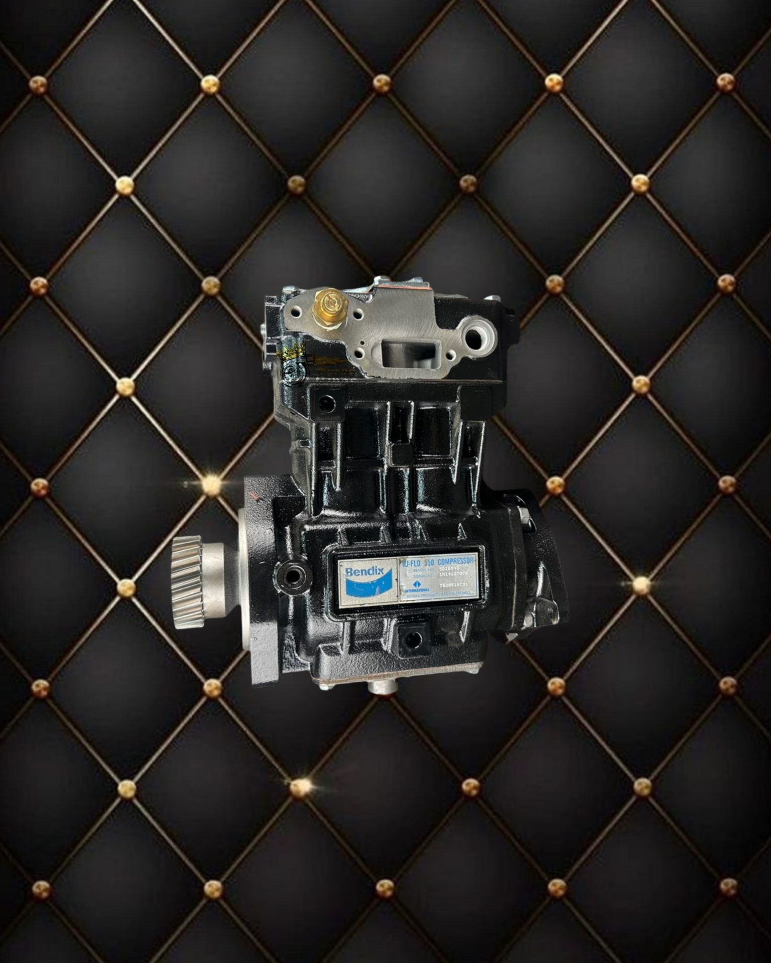 International DT466 