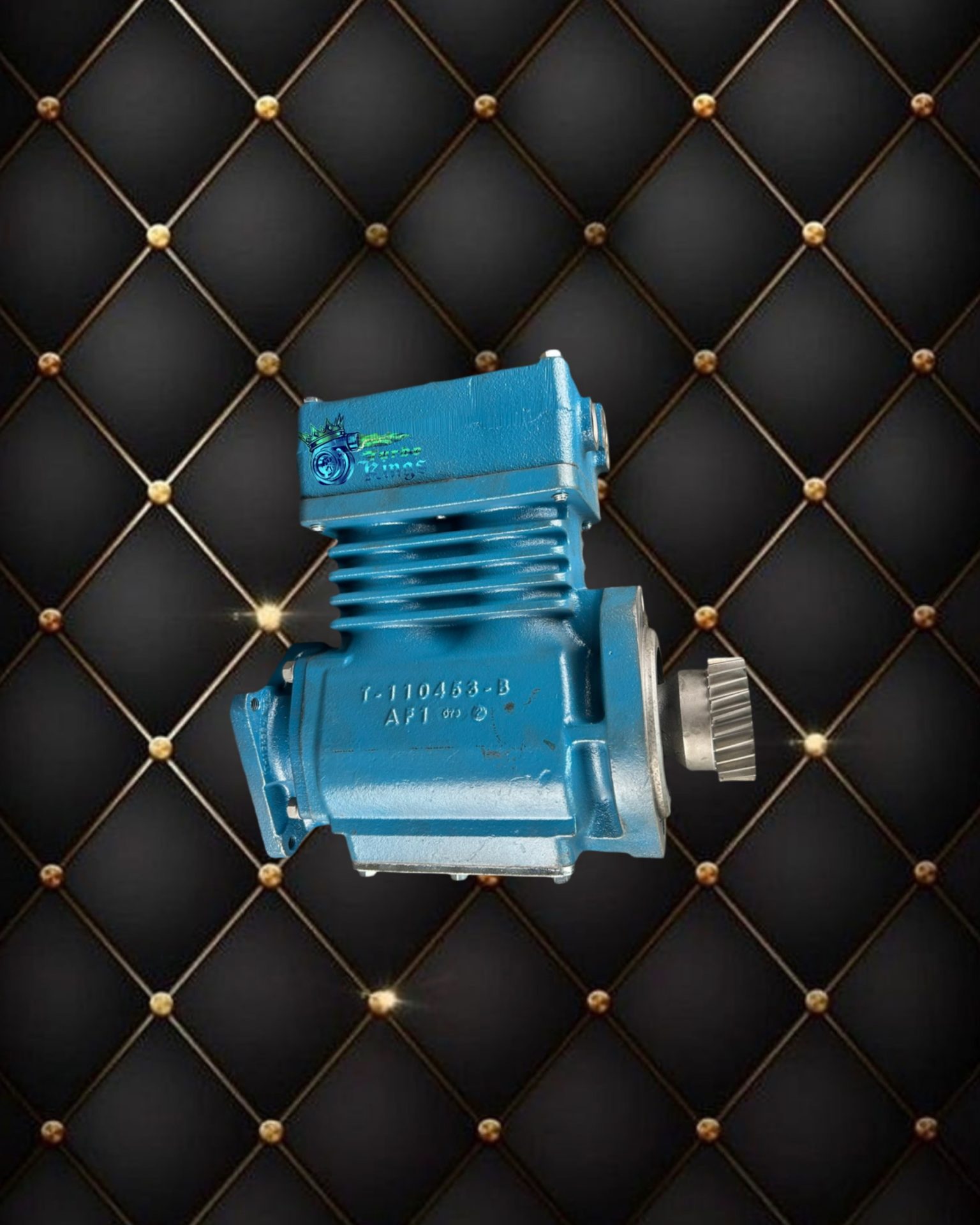 International DT466 