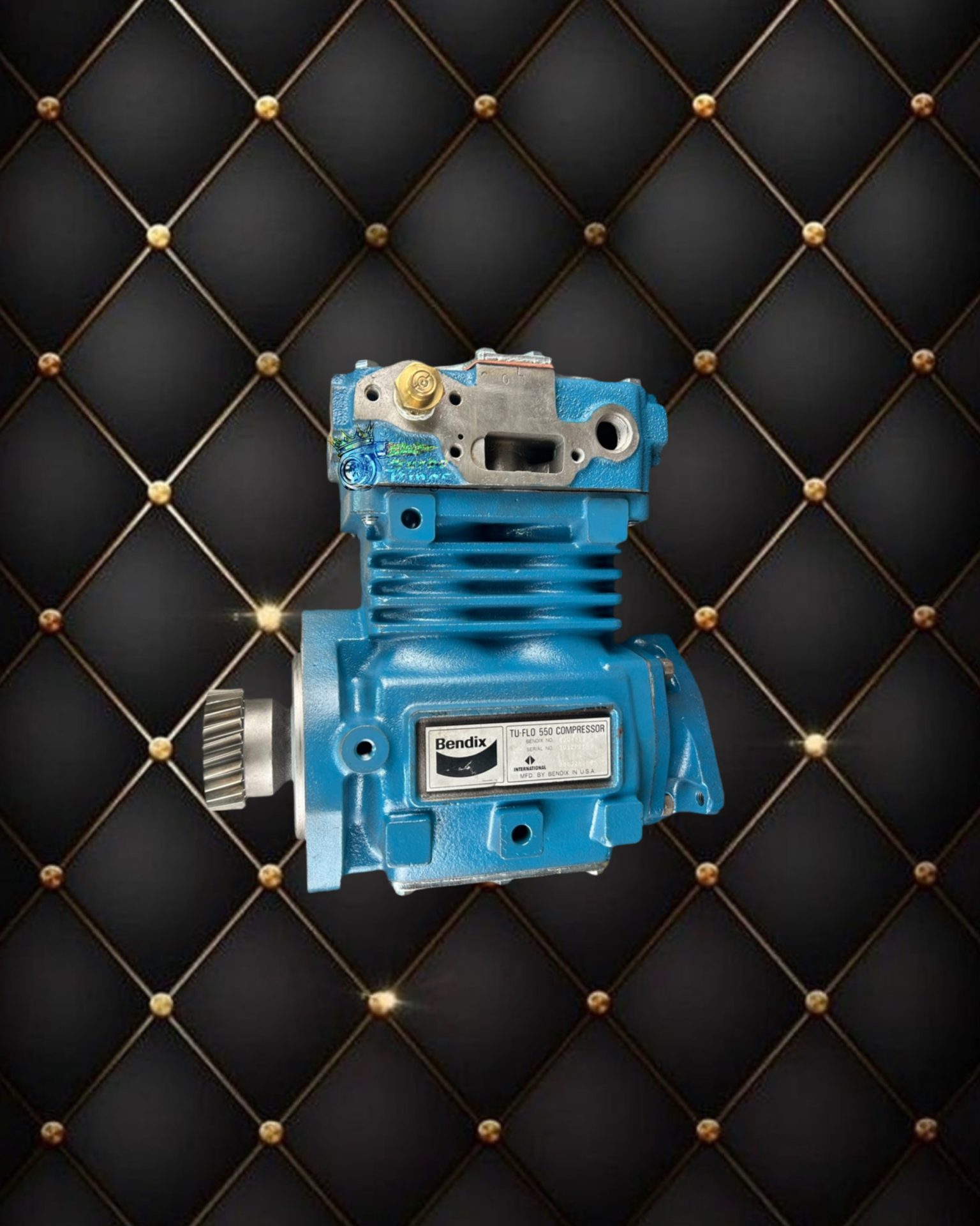 International DT466 