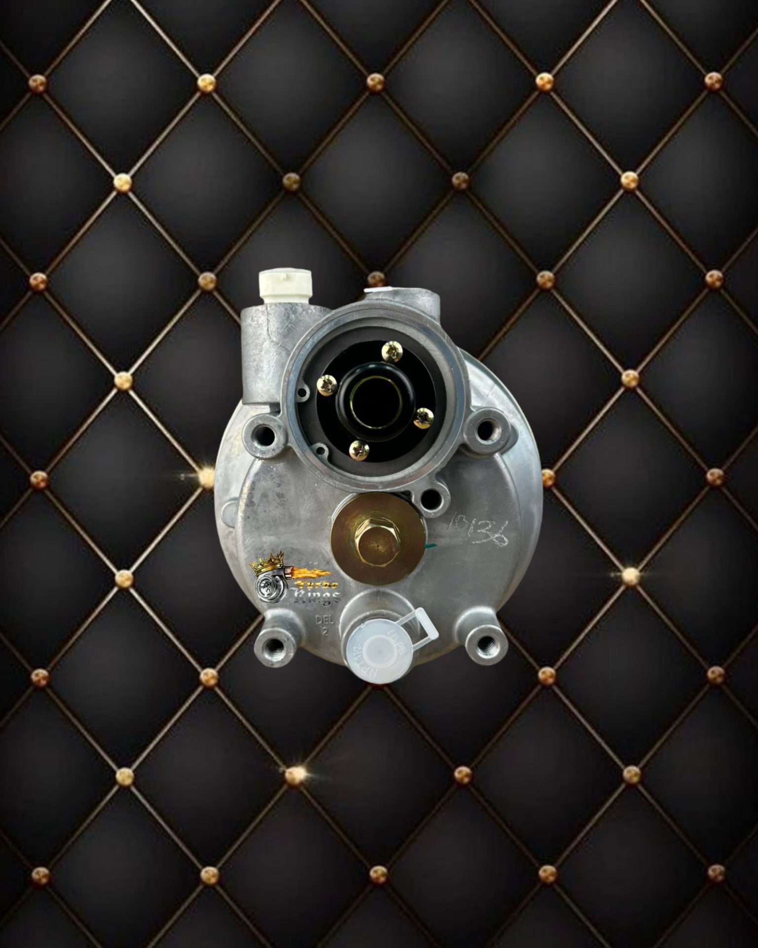 AD-IP (SAPO) "65612" Air Dryer - Image 5