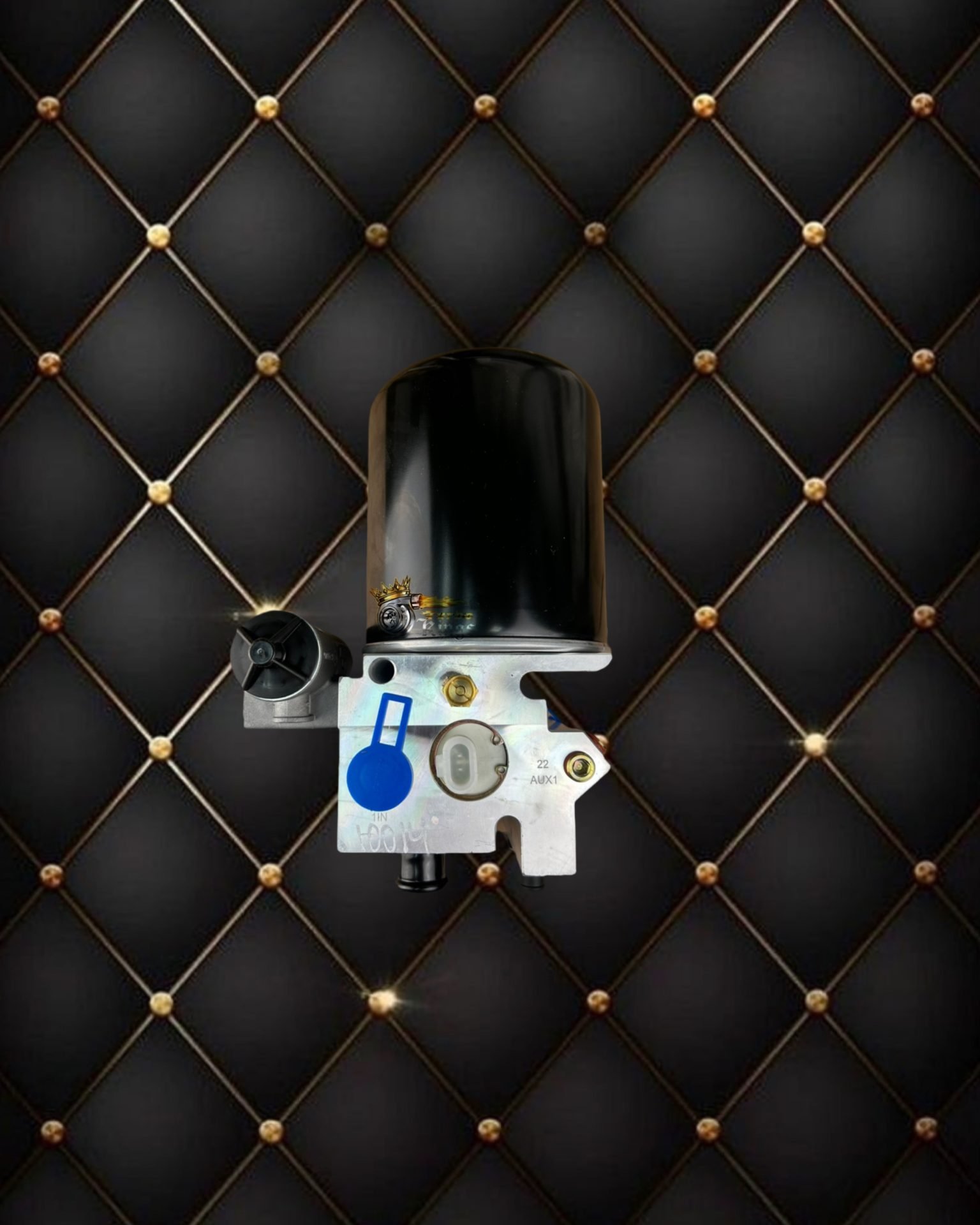 AD-IS 1-Plug " 5004050" Air Dryer