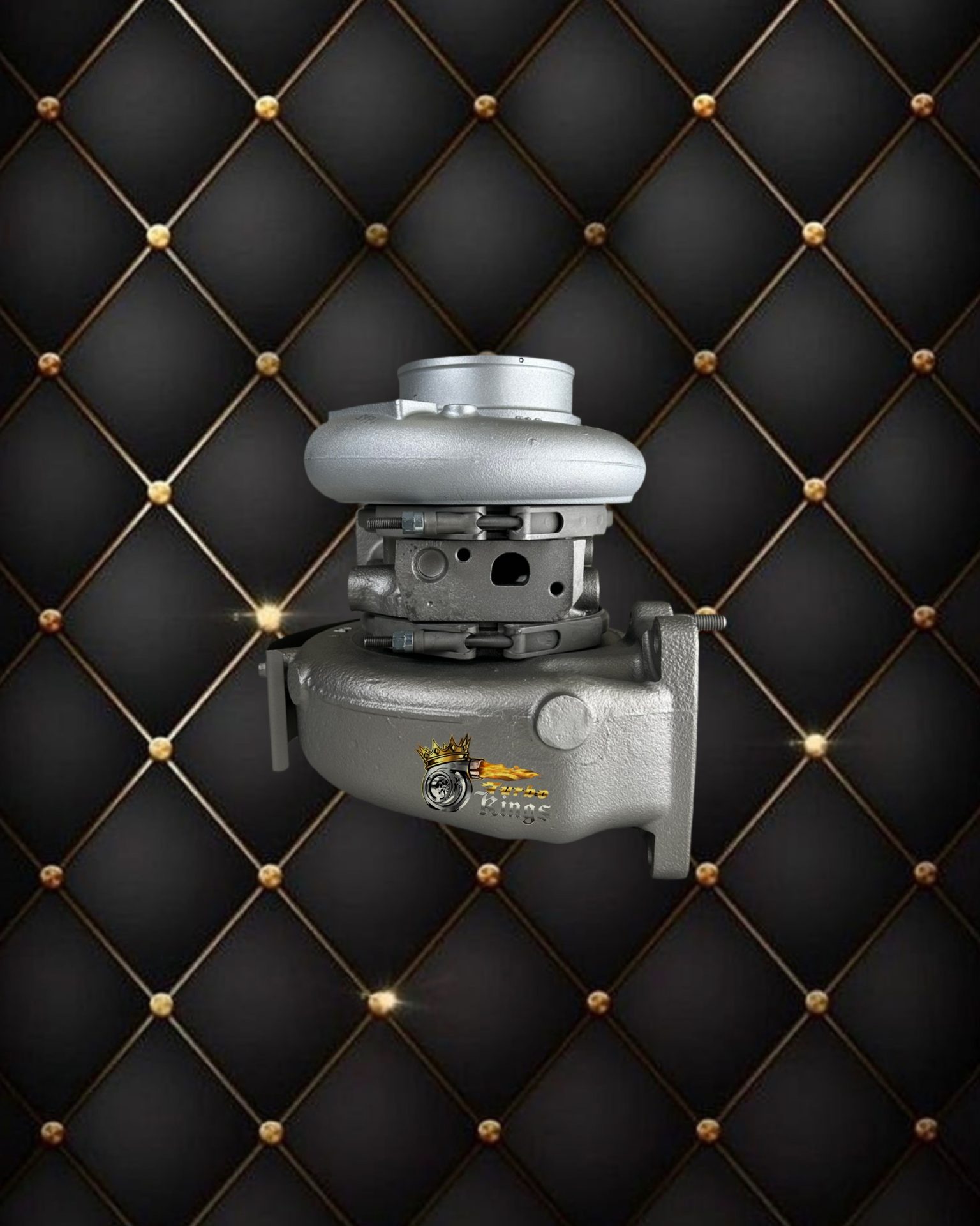 Cummins ISB 6411519RX HE300 DT 1BNW 2018-22 Remanufactured Turbocharger - Image 4