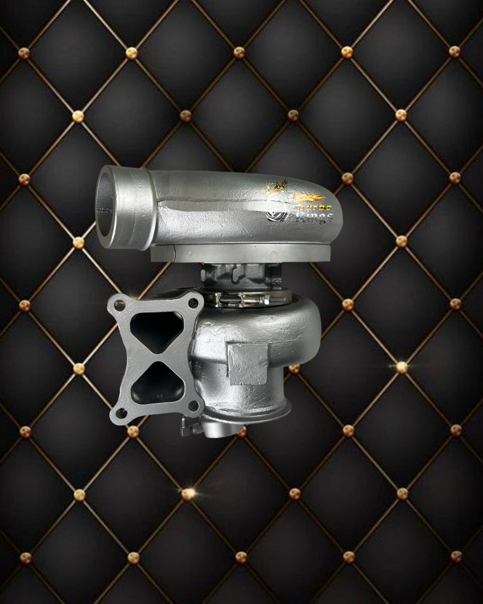 CAT C15 10R-2407 2005-07 High Pressure Remanufactured Turbocharger
