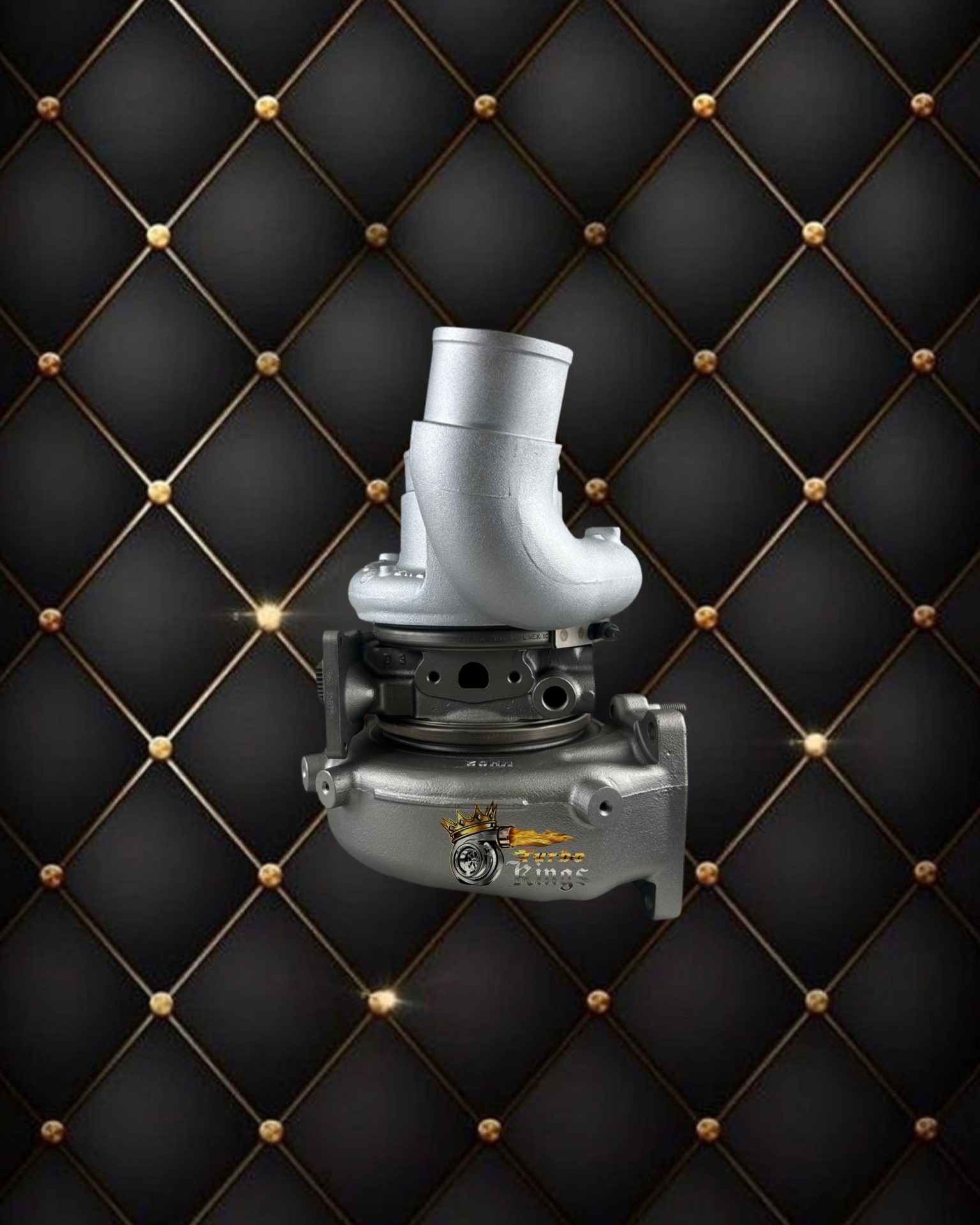 Cummins Ram 6.7 5554226 (2019–2024) Holset HE300VG Remanufactured Turbocharger - Image 4