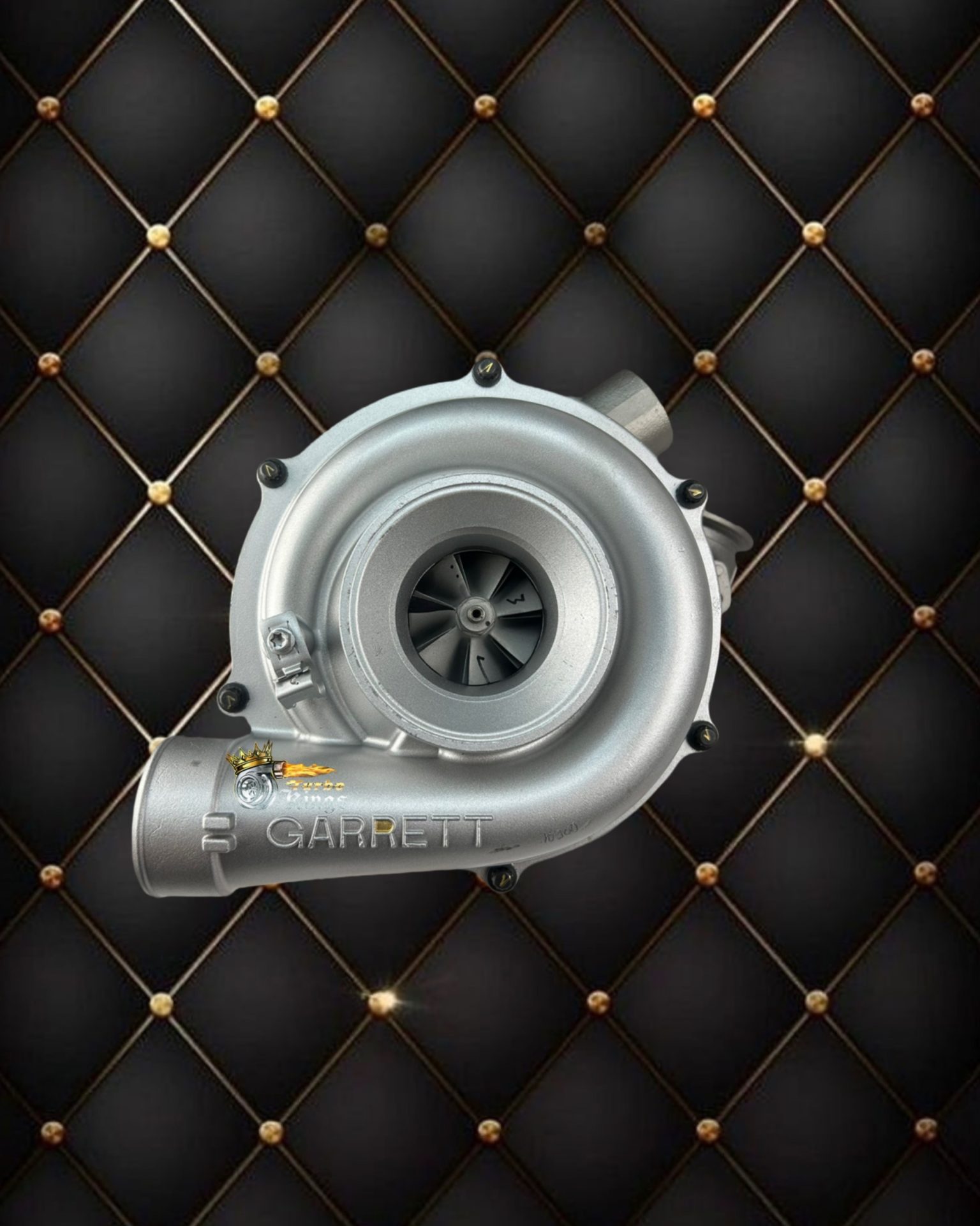 Ford Powerstroke 743250-5025S VGT 2003-07 Remanufactured Turbocharger - Image 5